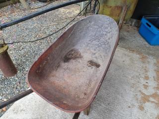 Wheel Barrow