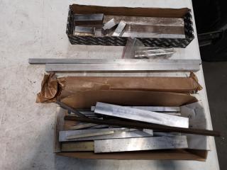 Assorted Lathe Tool Steel