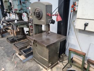 Nagase Three Phase Band Saw