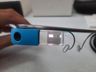 Google Glass - Explorer Edition