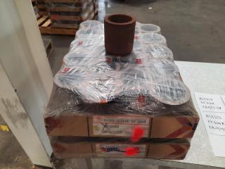 40 x TEMC Riser Sleeves EX-400R MS9308