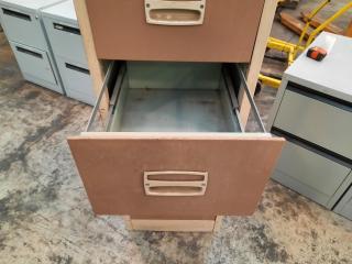 Precision 4 Drawer Filling Cabinet