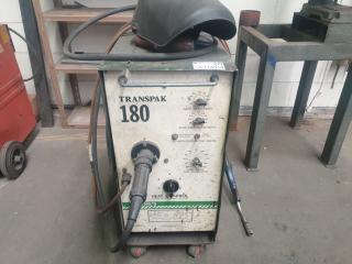 Youngs Three Phase Mig Welder