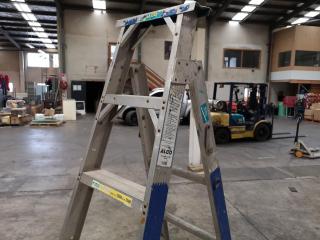 Alco 2.13m to 3.89m Combination Step Extension Ladder