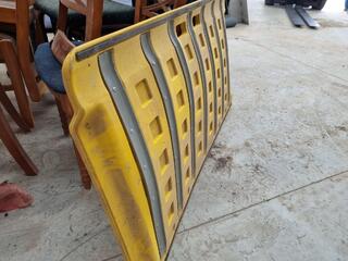 Reinforced Plastic Safety Trench Cover