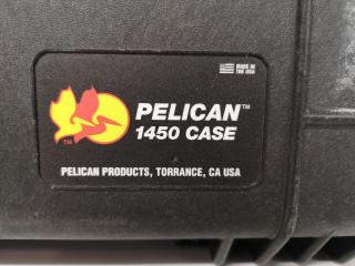 Pelican 1450 Protector Heavy Duty Case