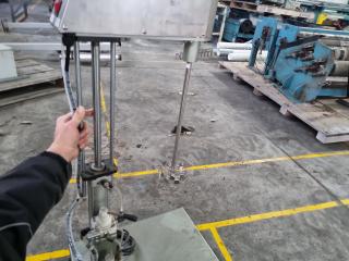 Single Phase Industrial Stirrer