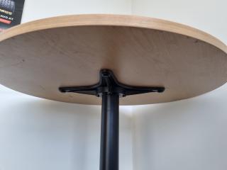 Round Office Table