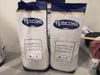 9x Assorted Bulk Food Ingredients by Rubicone