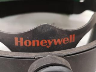 Z-Link Welding Breather Helmet w/ Hose + Standard Honeywell Welding Mask