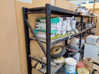 Steel Medium Duty Workshop Storage Racking Assembly