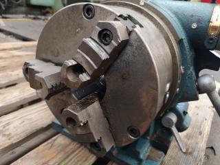 Homge Precision Tool 200mm Rotary Table