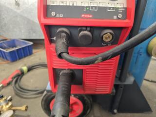 Fronius TransSteel MIG Welder 