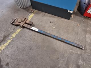 Drop Forged Steel 36" Pipe Wrench
