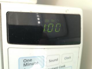 Samsung Timesaver 1000W Microwave Oven