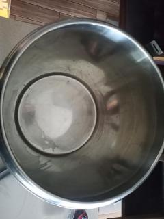 Large Stainless Insulated Pot