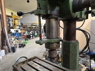 Three Phase Drill Mill 