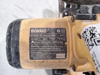 DeWalt D23620 185mm 1150W Circular Saw 