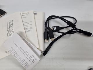 DJI Pocket 2 Creator Combo Kit w/ Case & PolarPro Filter Set