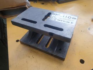 Mill Adjustable Angle Plate