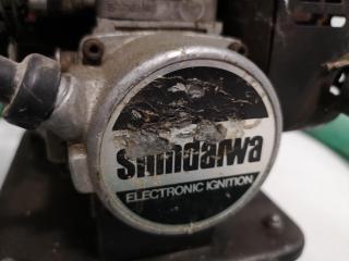 Shindaiwa Petrol Powered Portable Water Pump