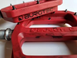 Bergtec Flat Pedals