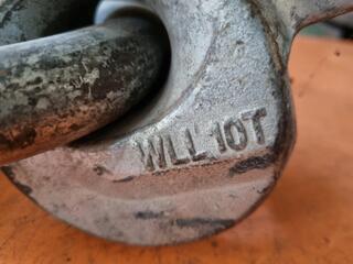 10-Ton Lifting Clutch