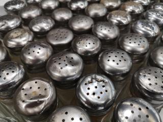 Assorted Salt & Pepper Shakers & Grinders, Bulk Lot