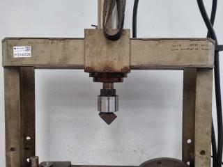 Three Phase Hydraulic Press 