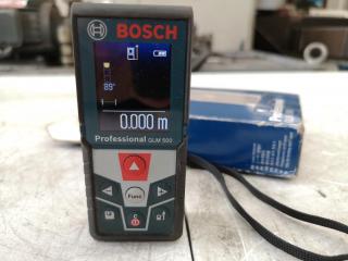 Bosch Professional Laser Mesaure GLM 500
