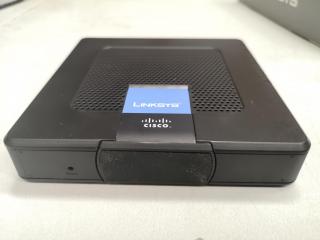 Linksys Wireless G Broadband Pouter WRP400-G4