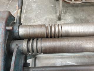 1300mm Sheet Metal Rollers