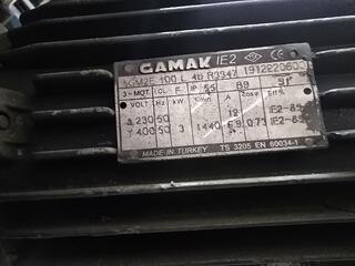 Durma Double Column Metal Cutting Bandsaw 