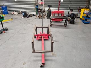 Custom Made Trolley