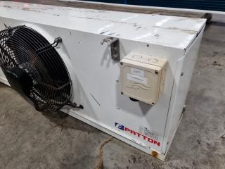 Patton Commercial Coolroom Refrigeration Unit PM190