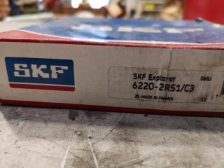 6x Large Diameter Bearings, NSK, SKF & Timken Brands