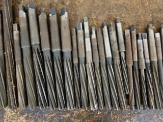 Large Lot of Reamers 