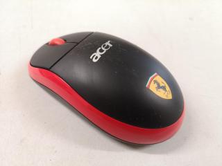 Original Acer Ferrari Bluetooth Wireless Mouse