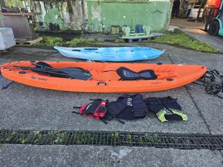 Torpedo 7 Sea Kayak