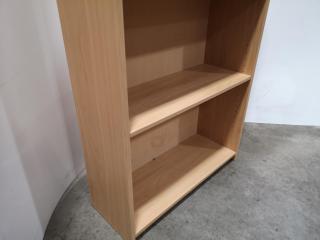 Office Bookshelf Storage Unit