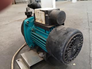 Single Phase Electric Water Pump