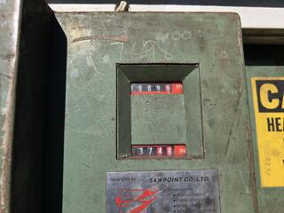Pearson 3.7 Metre 24mm Guillotine