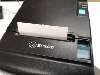 Sewoo LK-TL212 Thermal Receipt Printer