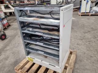 ABB Battery Cabinet H Series w/ UPS