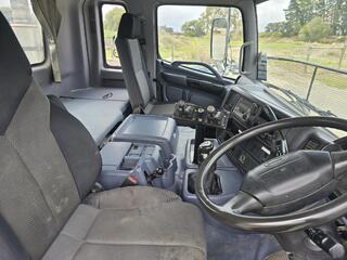 2006 Hino 700 FS Tipper Truck