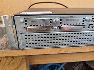 Cisco 2900 Series Integrated Service Router 