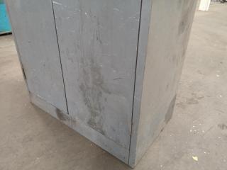 Light Duty Steel Workshop Storage Cabinet