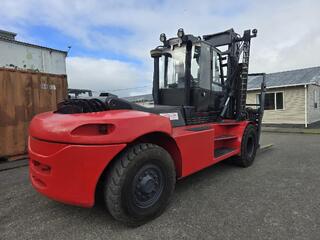 Linde 12 Ton Diesel Forklift