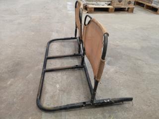 MD 500 Passenger Bench Seat Assembly