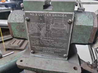 Cincinnati Tool Cutter Grinder 